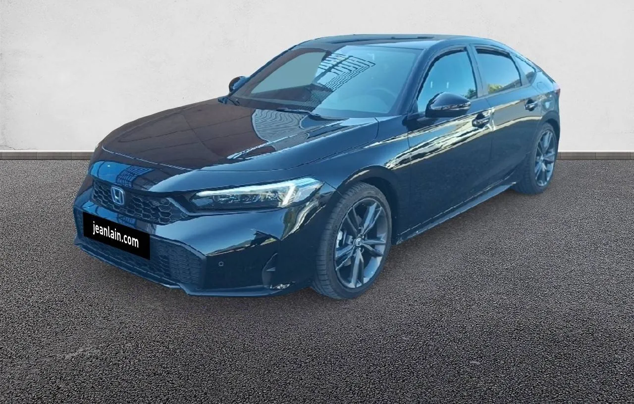 HONDA CIVIC e:HEV 2.0 i-MMD Sport