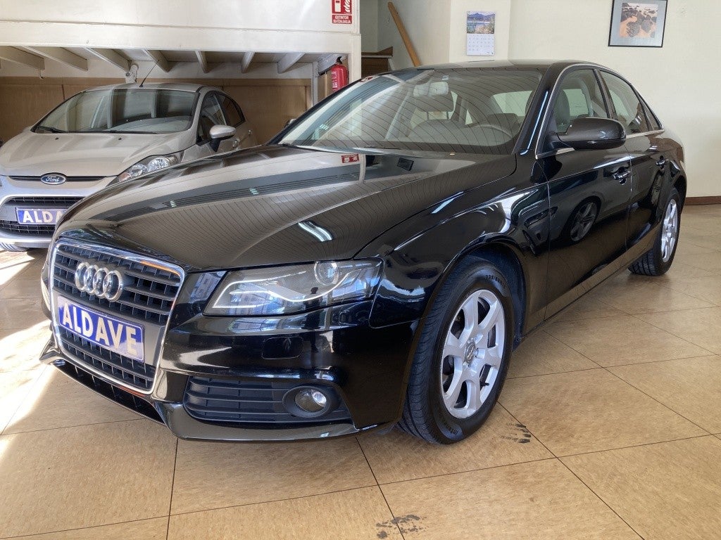 AUDI A4 A4 1.8 TFSI
