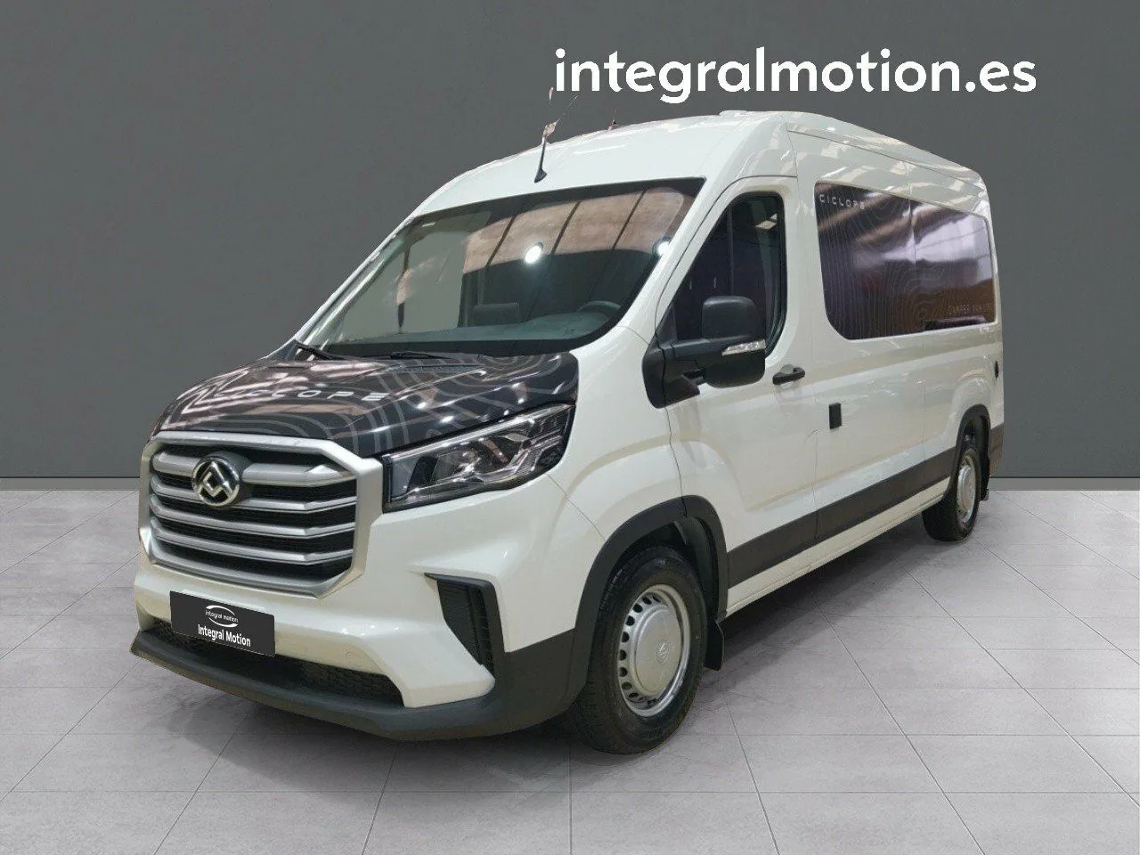 Maxus T60 Max 4WD 8AT AZUL