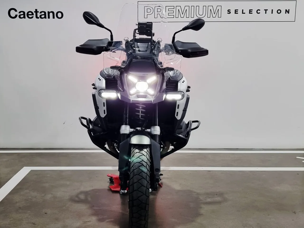 BMW Motorrad R