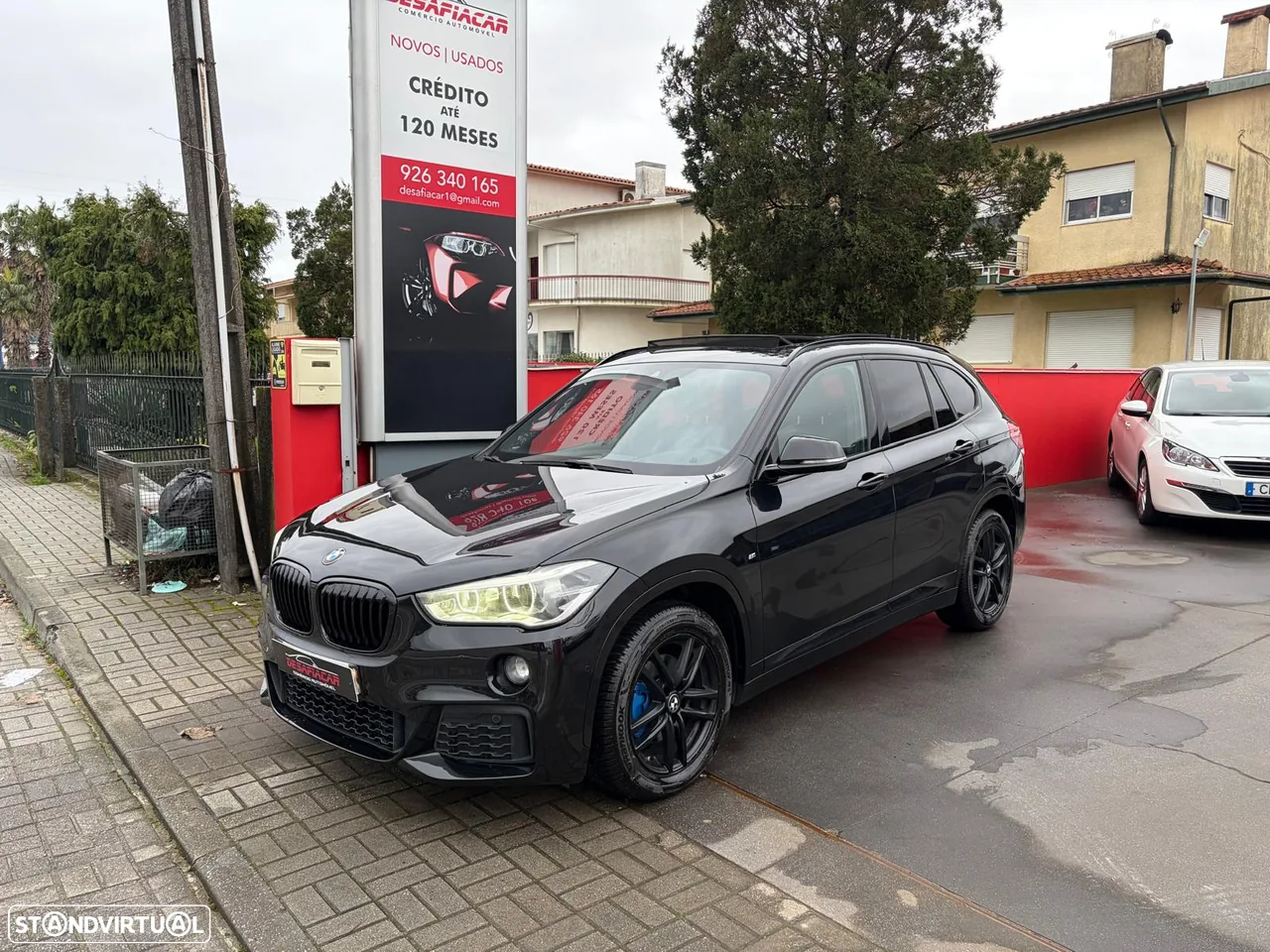 BMW X1 18 d sDrive Auto Pack M