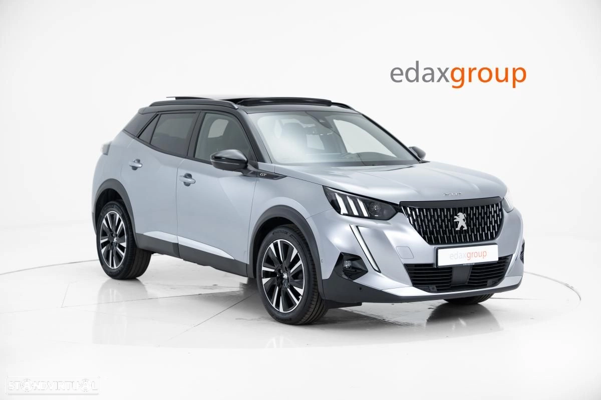 Peugeot 2008 1.5 BlueHDi GT Pack EAT8