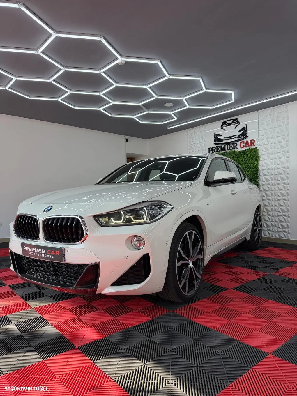 BMW X2 18 d sDrive Auto Pack M
