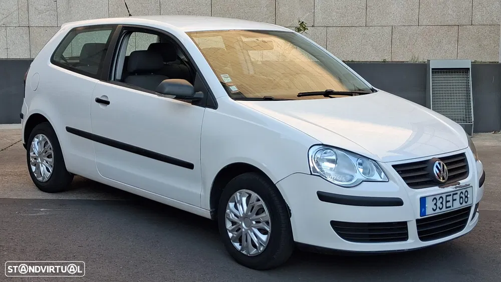 VW Polo 1.4 TDi Trendline AC