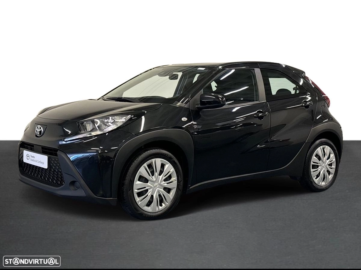 Toyota Aygo X 1.0 Play