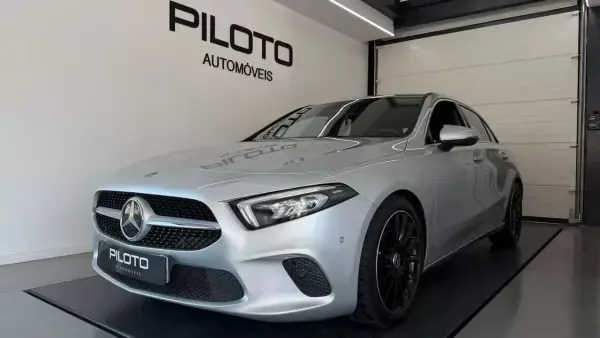 Mercedes-Benz A 180 2019 d Style Plus Aut.
