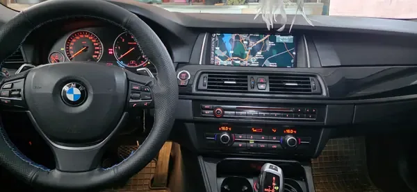 BMW 520 2015 520d f11
