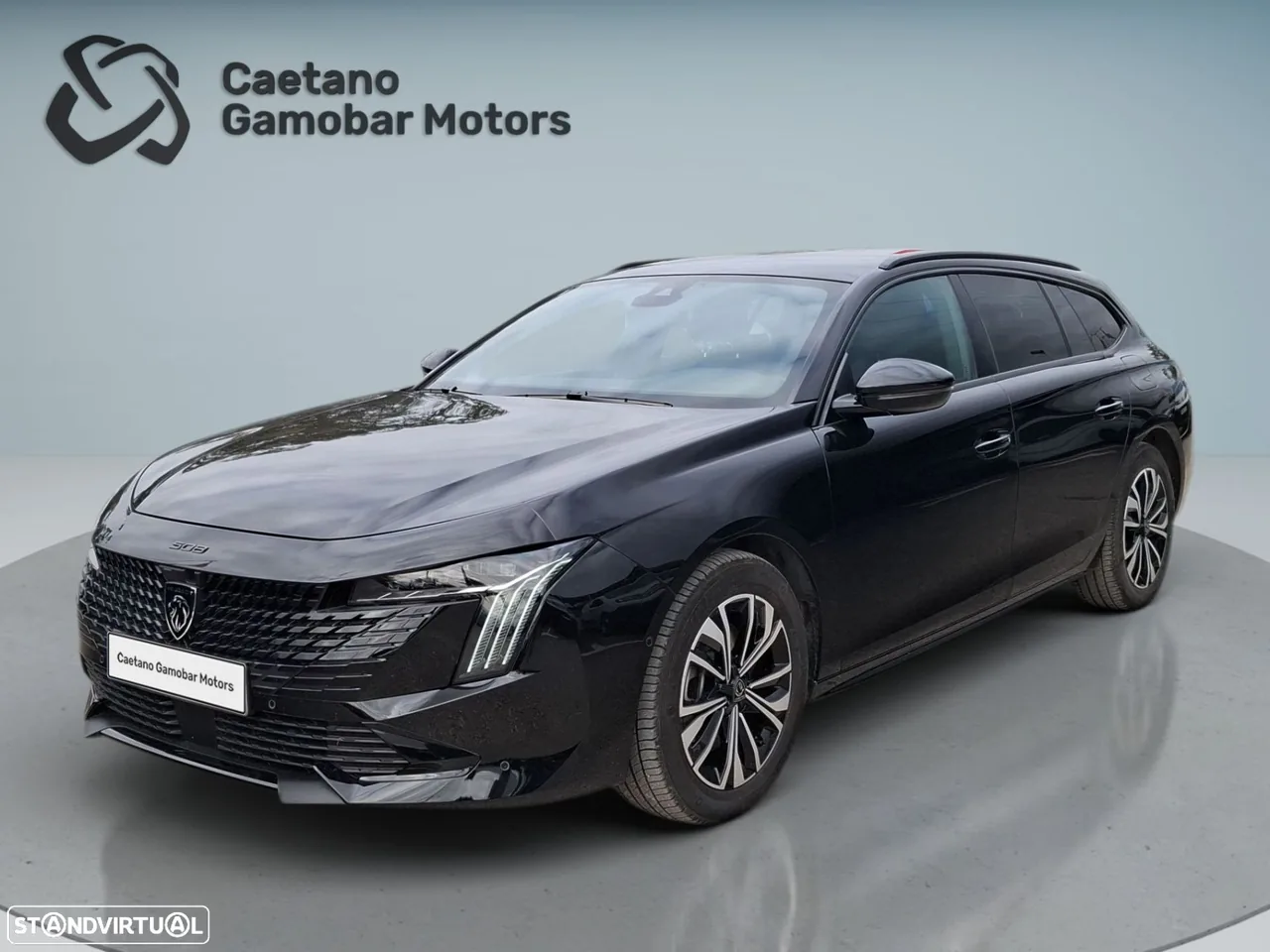 Peugeot 508 1.6 Hybrid Allure e-EAT8