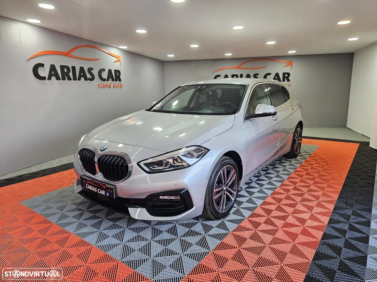 BMW 116 d Corporate Edition Auto