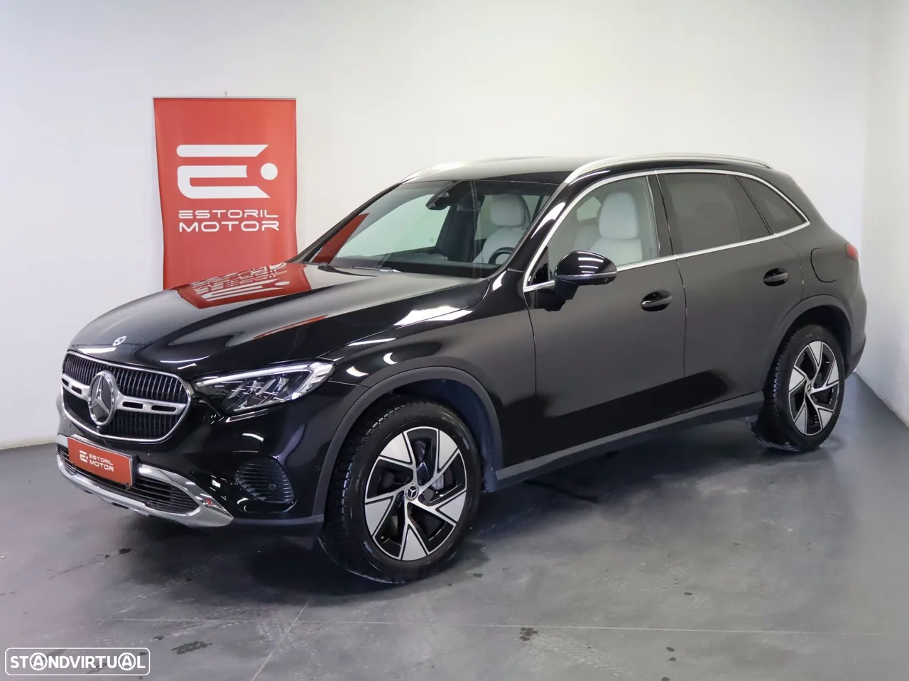 Mercedes-Benz GLC 300 de 4Matic