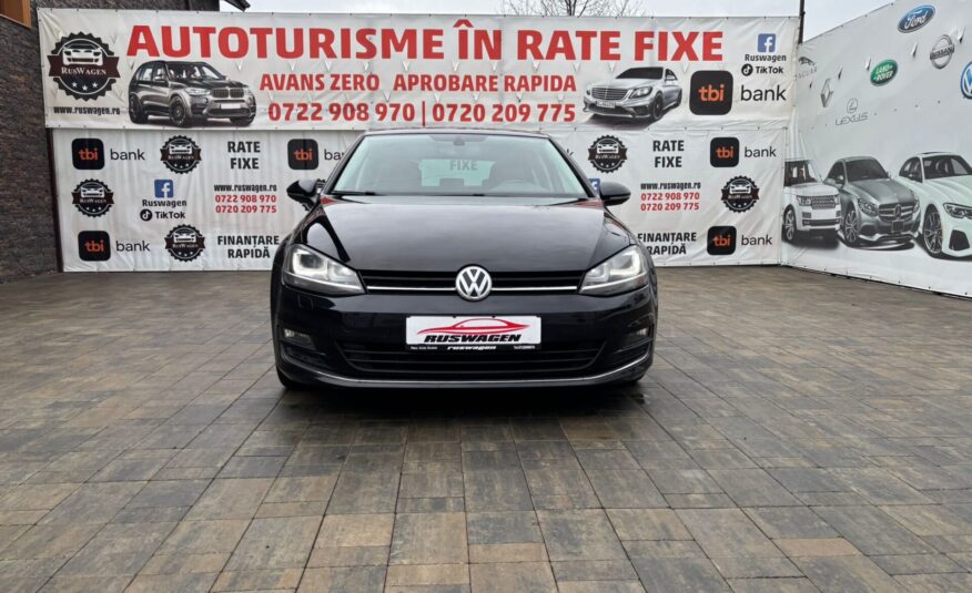 Volkswagen GOLF Match 2013 2,0 Diesel Euro 5 DSG