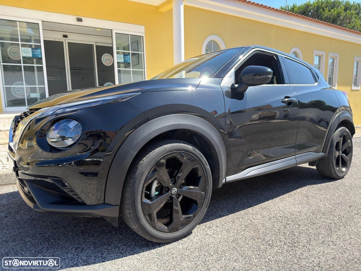 Nissan Juke 1.0 DIG-T N-Design C.Two Tone R.C.