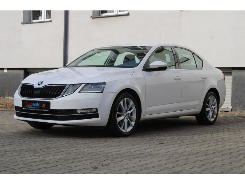 Skoda OCTAVIA 2017
