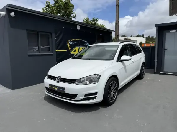Volkswagen Golf 2015 1.6 TDI Highline