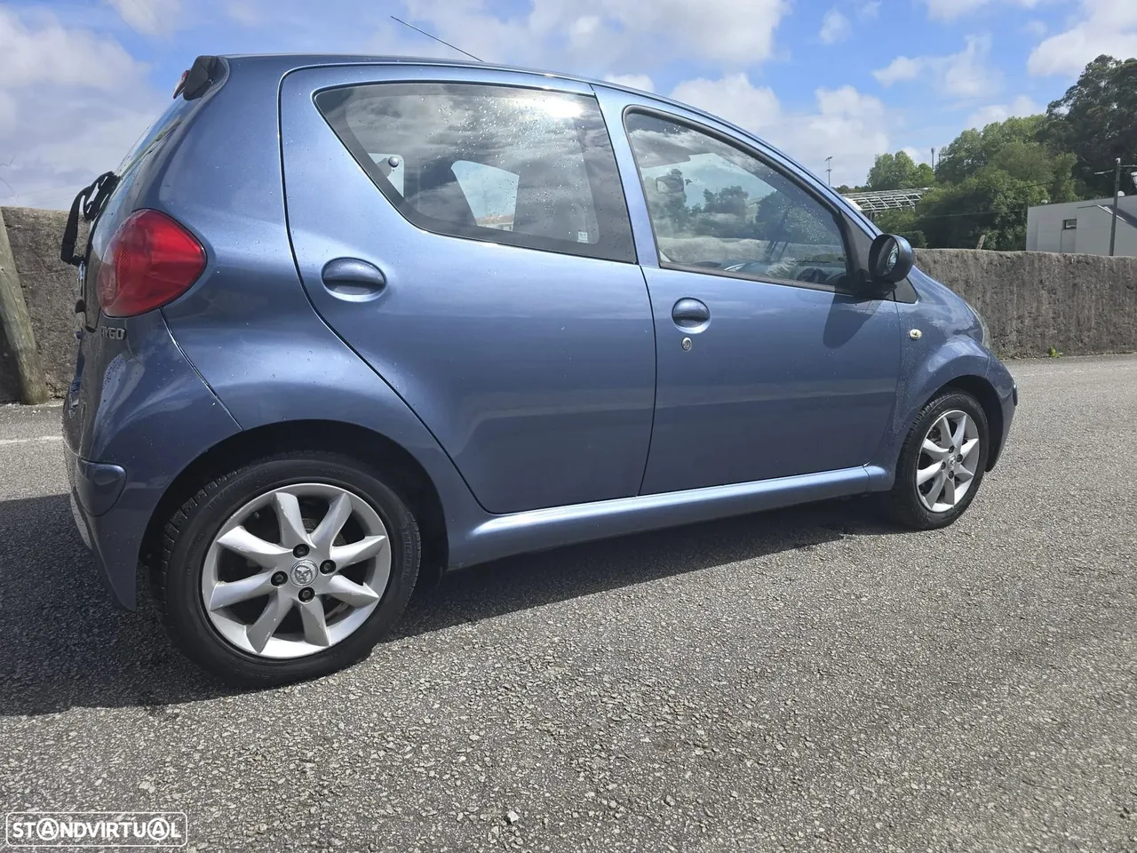 Toyota Aygo 1.0 + AC