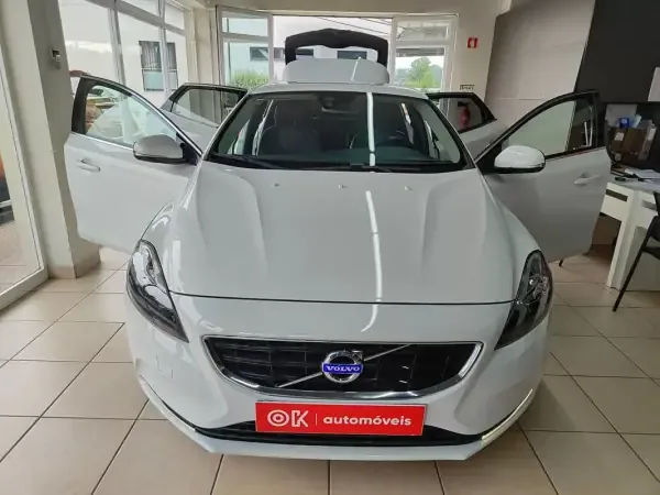 Volvo V40 2013 D2 Momentum