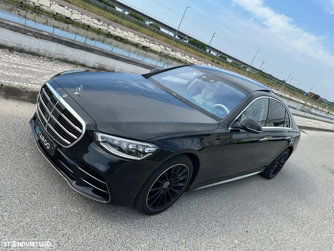 Mercedes-Benz S 580 e