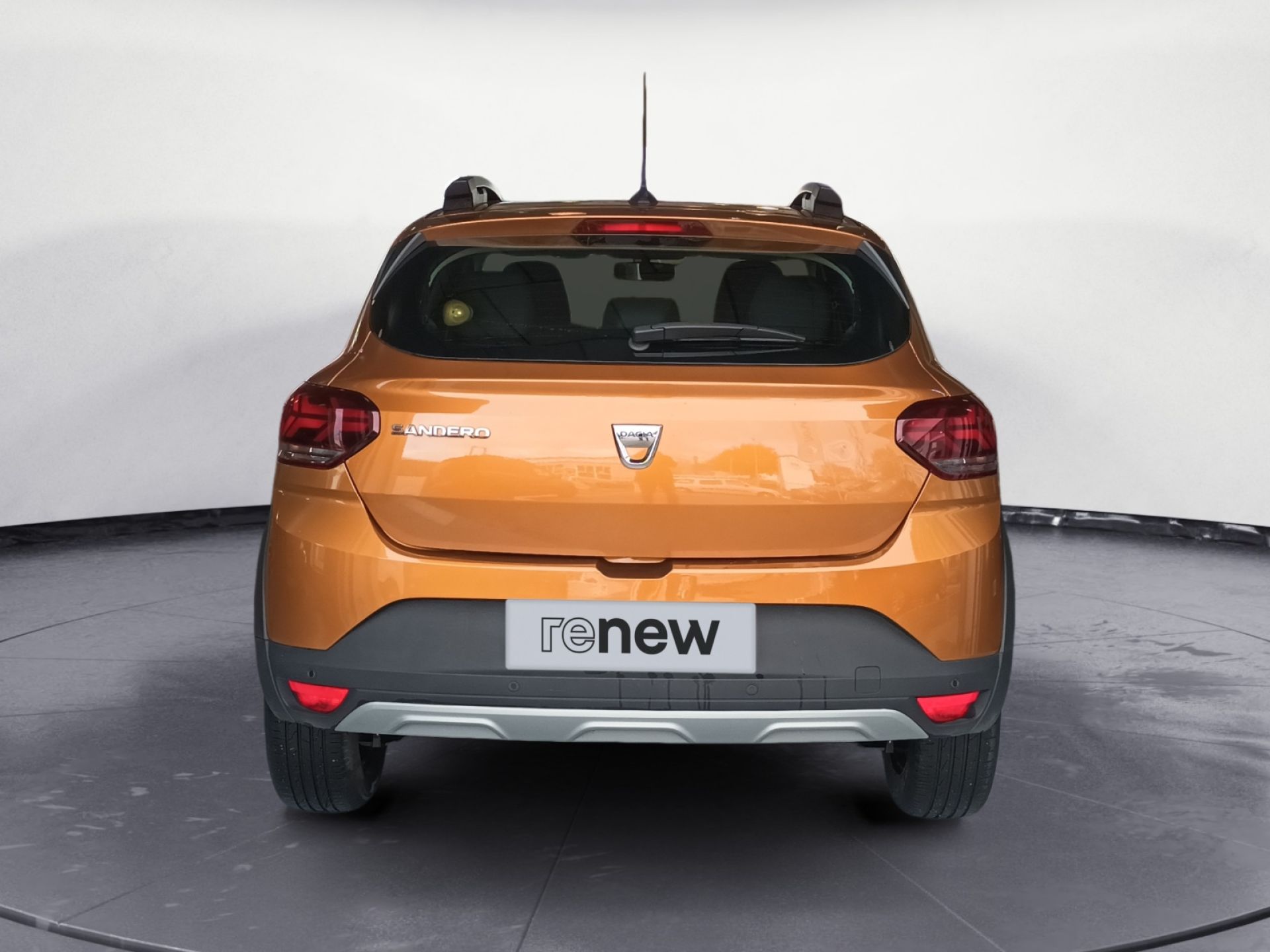 Dacia Sandero Stepway Essential 74kW (100CV) ECO-G