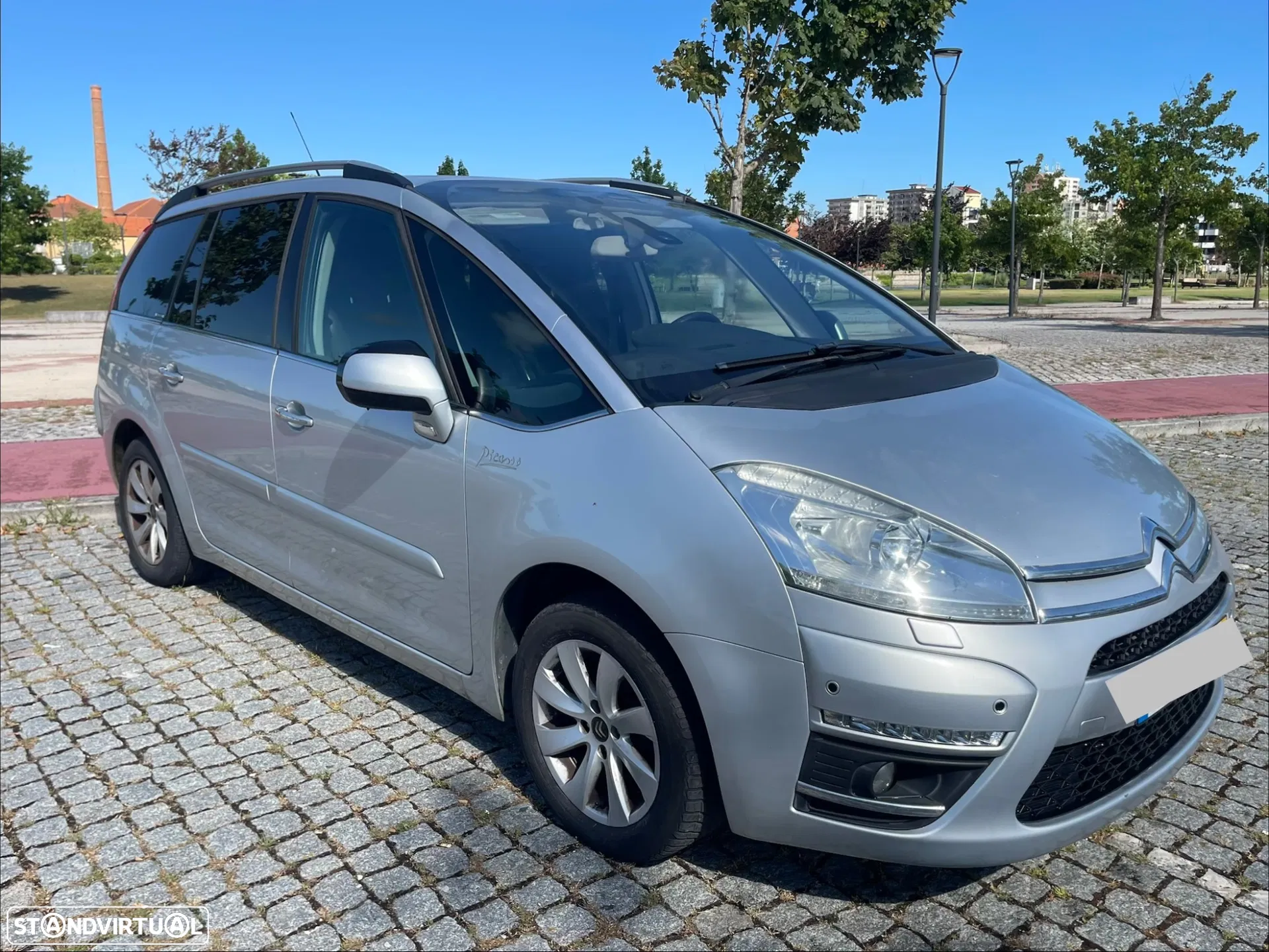 Citroën C4 Grand Picasso 1.6 HDi FAP 7L ESG6 Exclusive