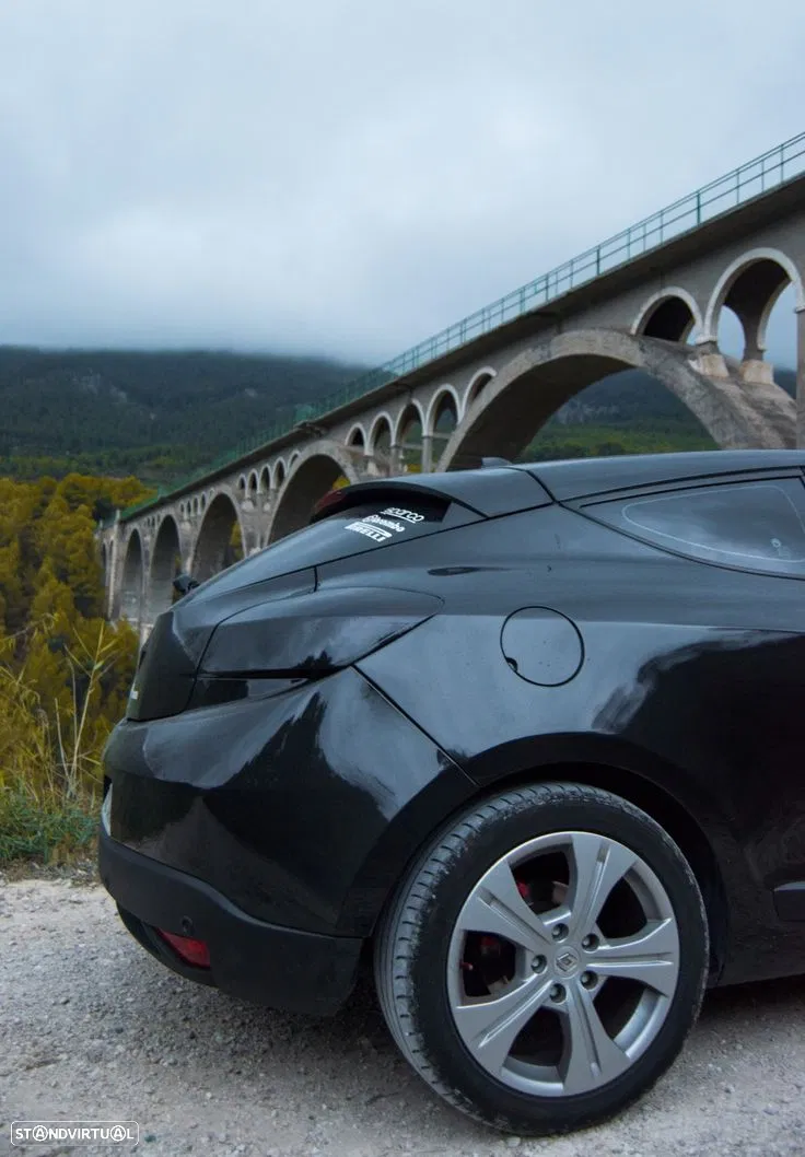 Renault Mégane 1.5 dCi Dynamique