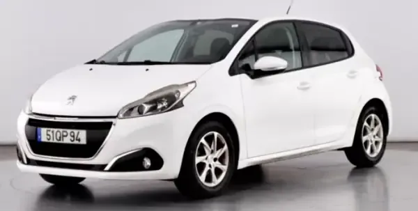 Peugeot 208 2015 1.2 PureTech Active