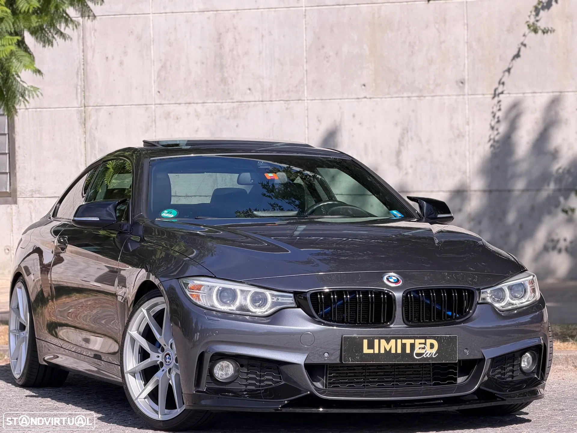 BMW 420
