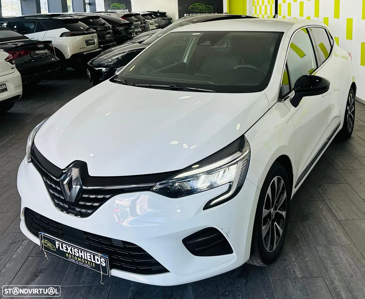 Renault Clio 1.6 E-Tech Full Hybrid Techno