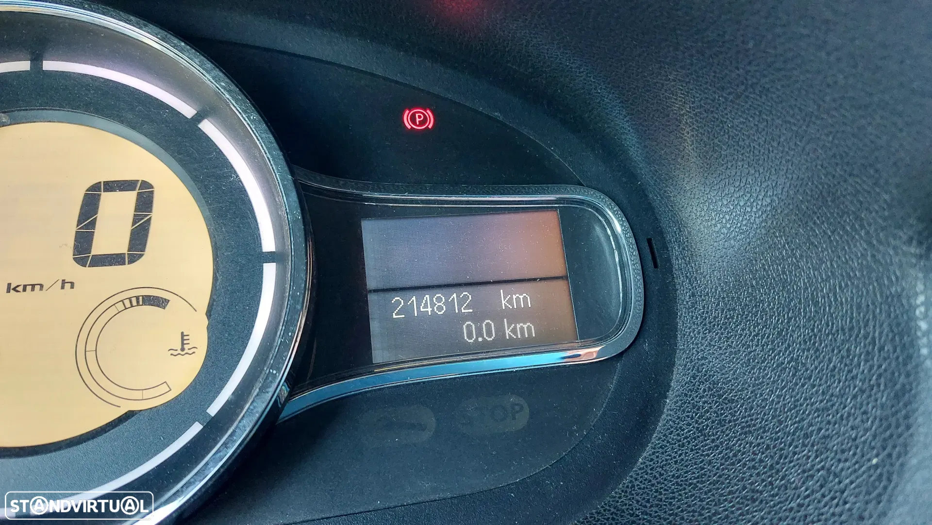 Renault Mégane Sport Tourer 1.5 dCi Luxe SS