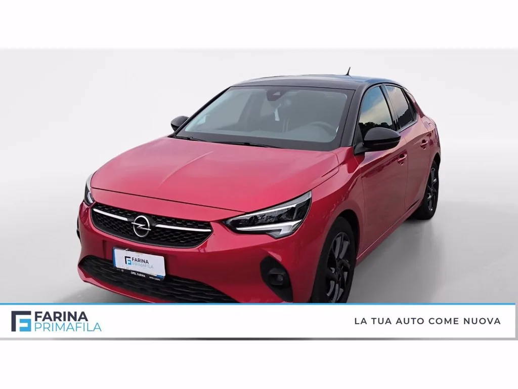 OPEL Corsa 1.2 gs line s&s 100cv