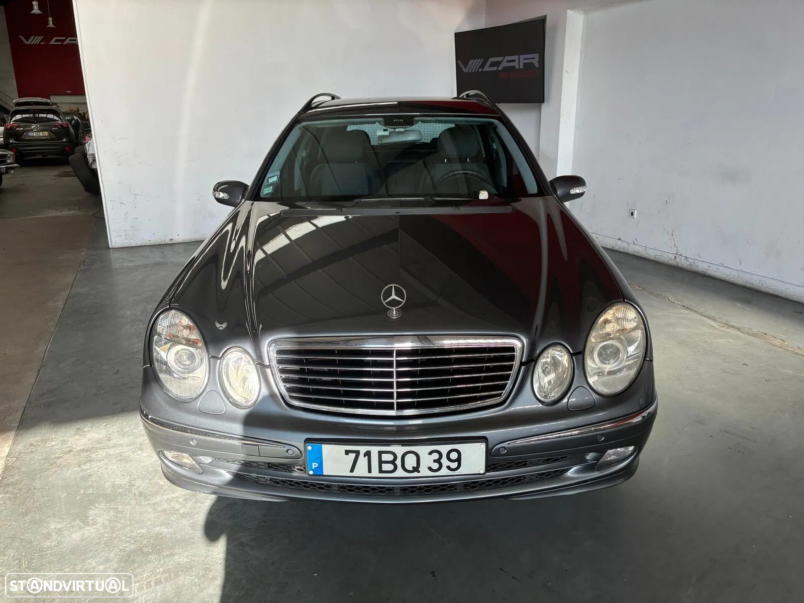 Mercedes-Benz E 220 CDi Avantgarde Aut.