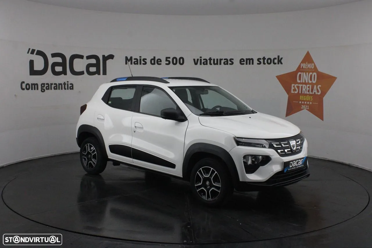 Dacia Spring Electric 45 Comfort
