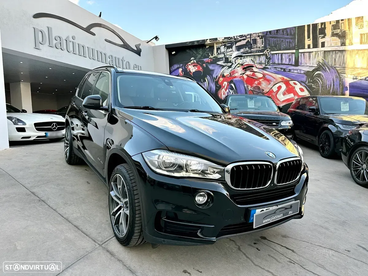 BMW X5 xDrive40e