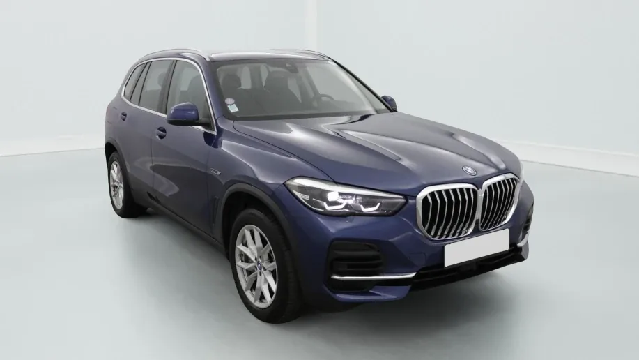 BMW X5 G05 X5 XDRIVE45E 394 CH BVA8 LOUNGE Occasion