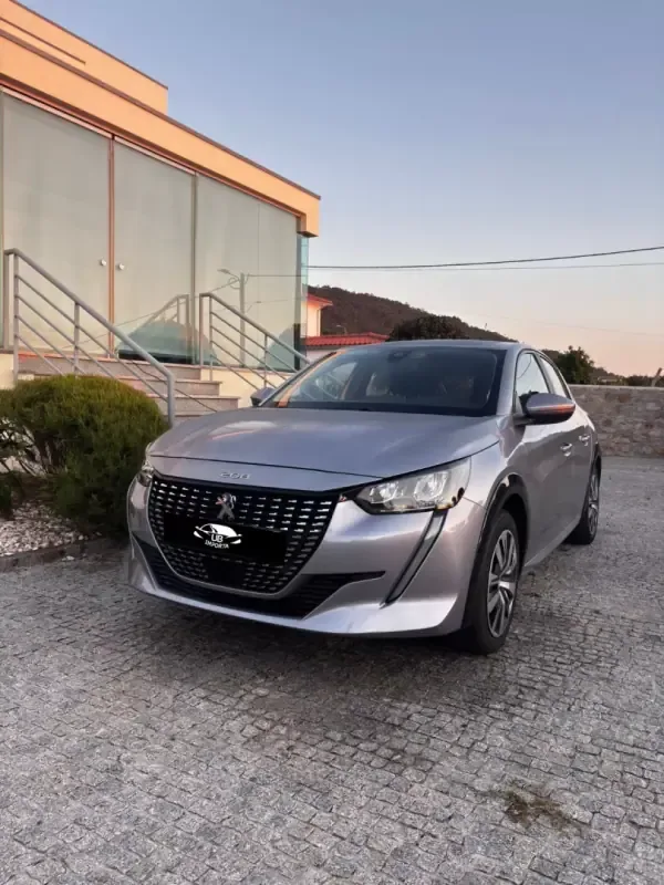 Peugeot e-208 2020 50 kWh Active Pack
