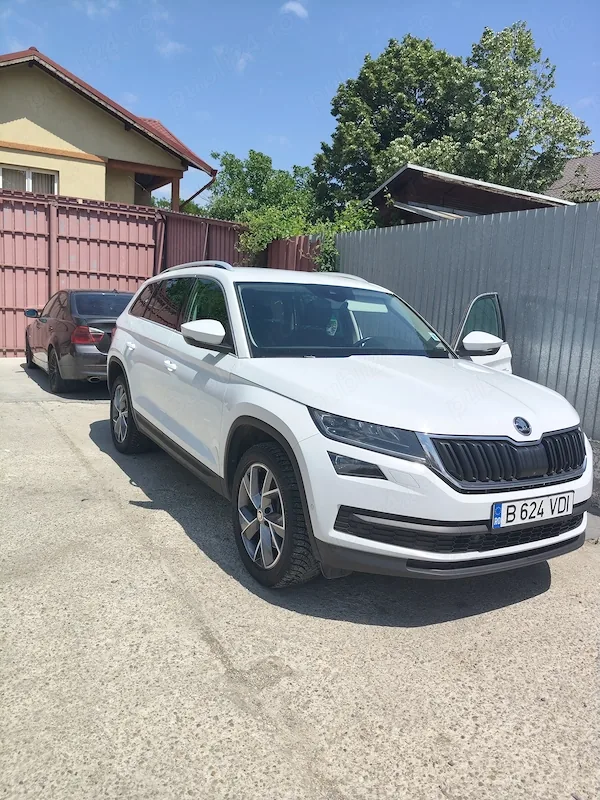 Skoda Kodiaq 2.0 tdi 4x4 190cp, 7 locuri