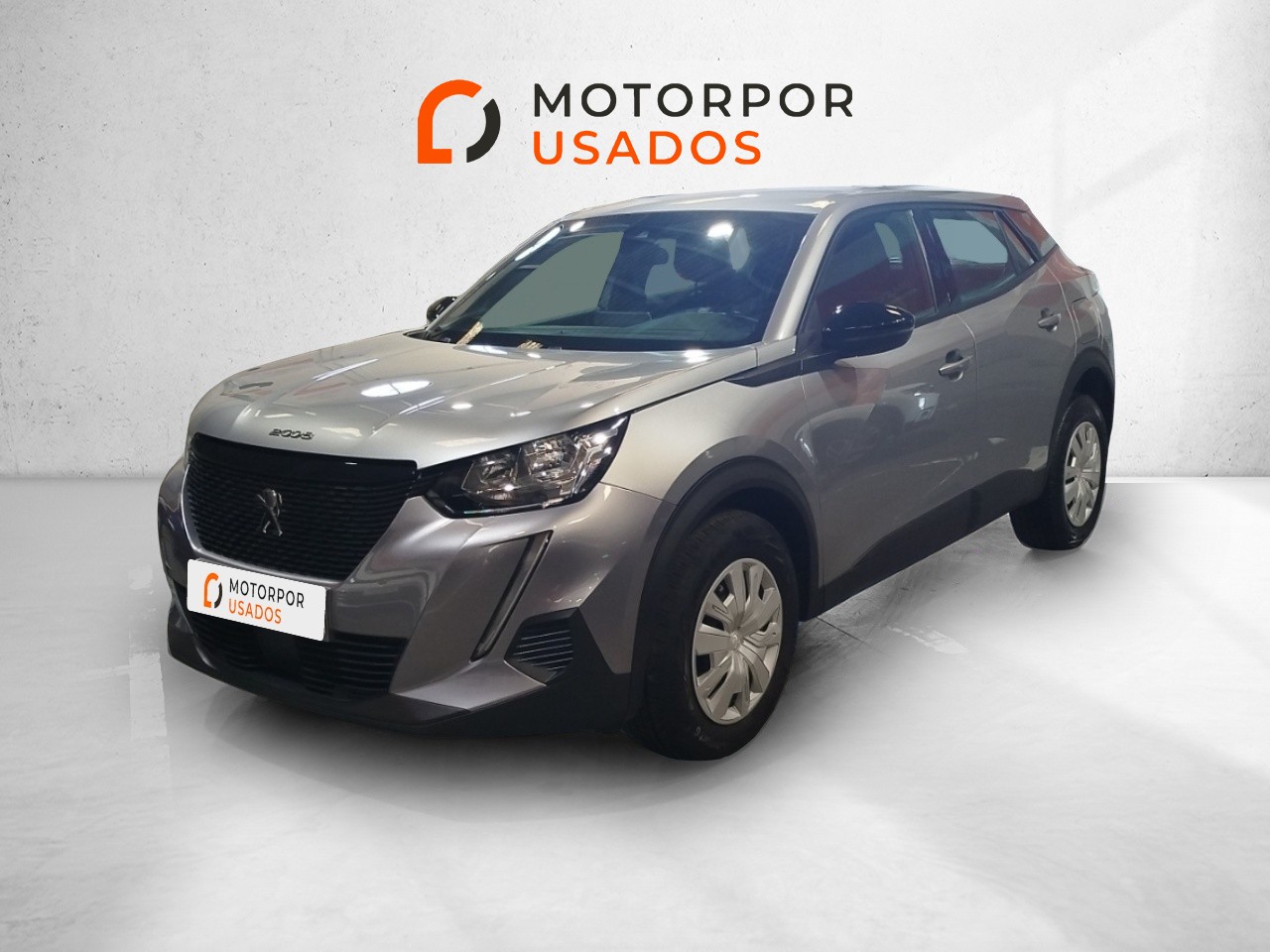 Peugeot 2008 - Motorpor