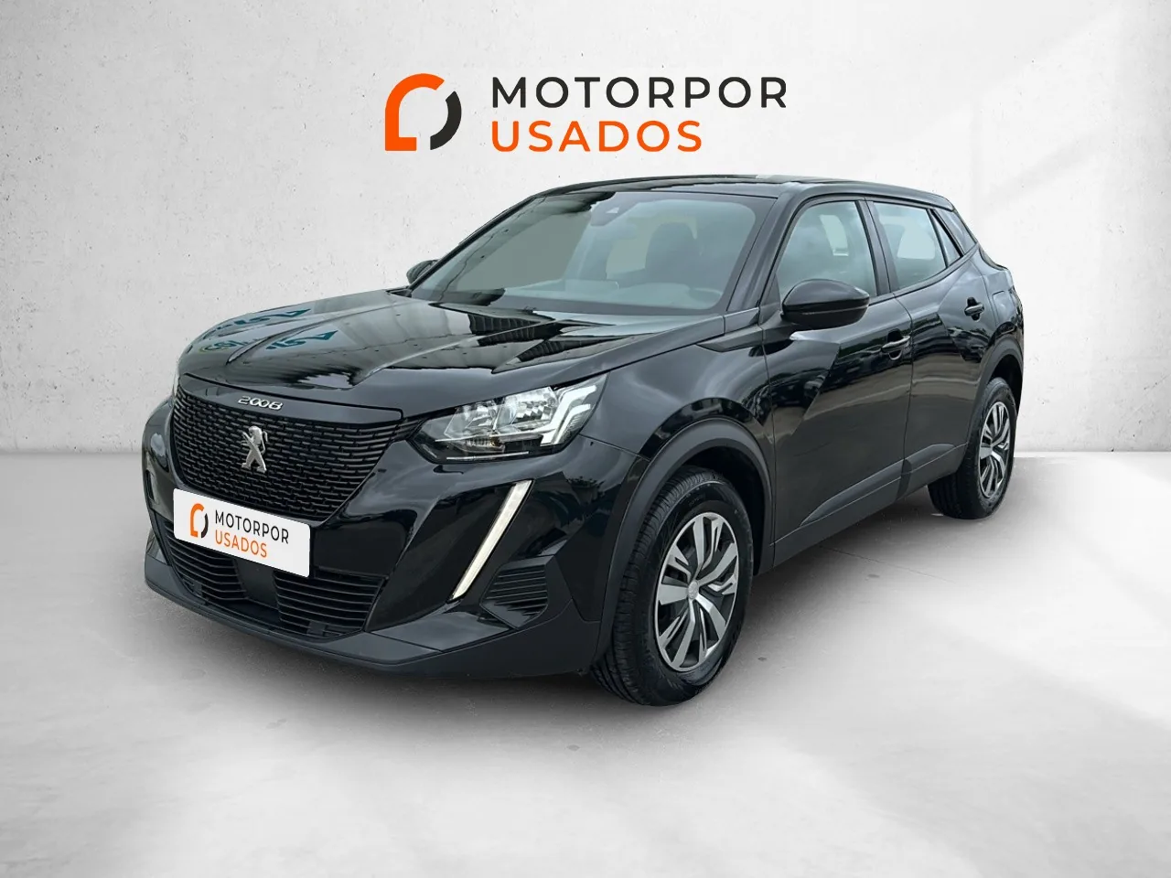 Peugeot 2008 - Motorpor