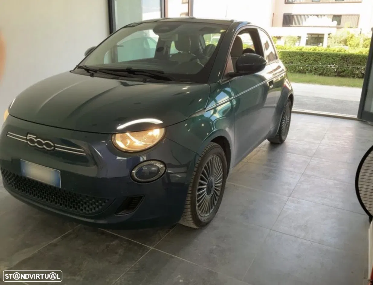 Fiat 500e 42kWh ICON