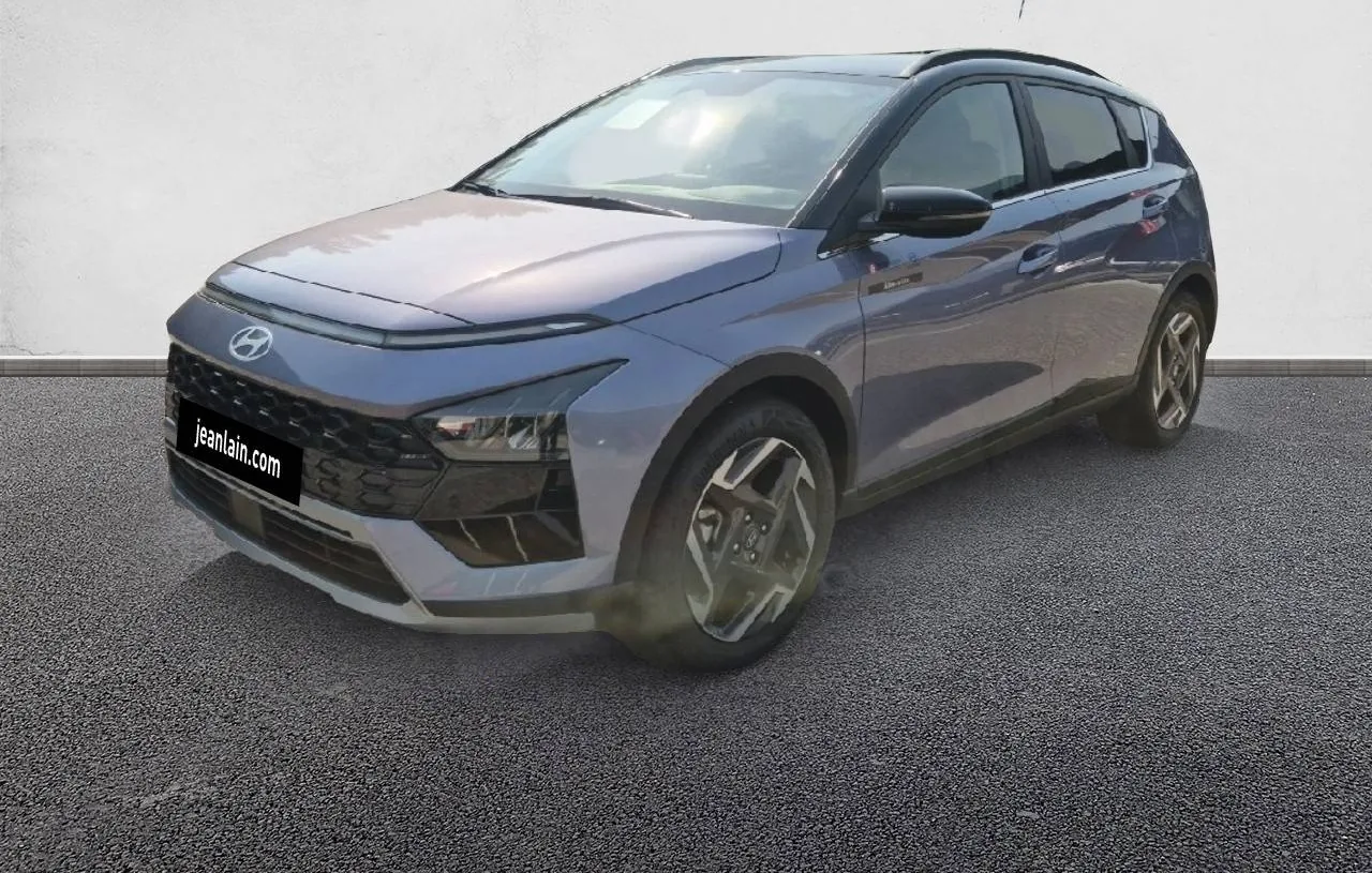HYUNDAI BAYON 1.0 T-GDi 100 Creative