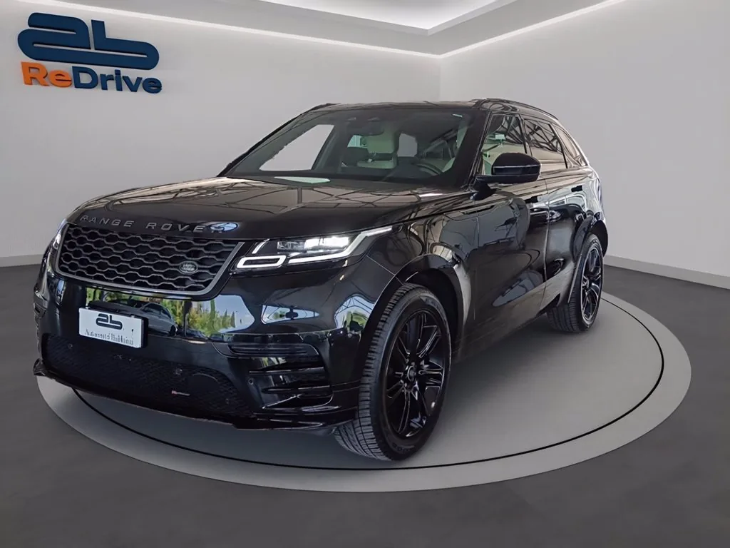 LAND ROVER Range rover velar 2.0d i4 mhev s 4wd 204cv auto