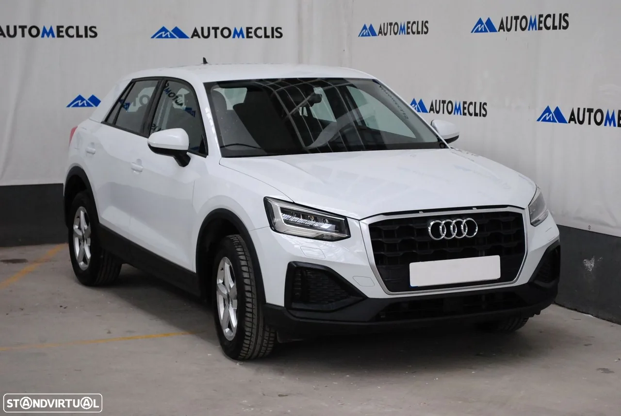 Audi Q2 30 TFSI