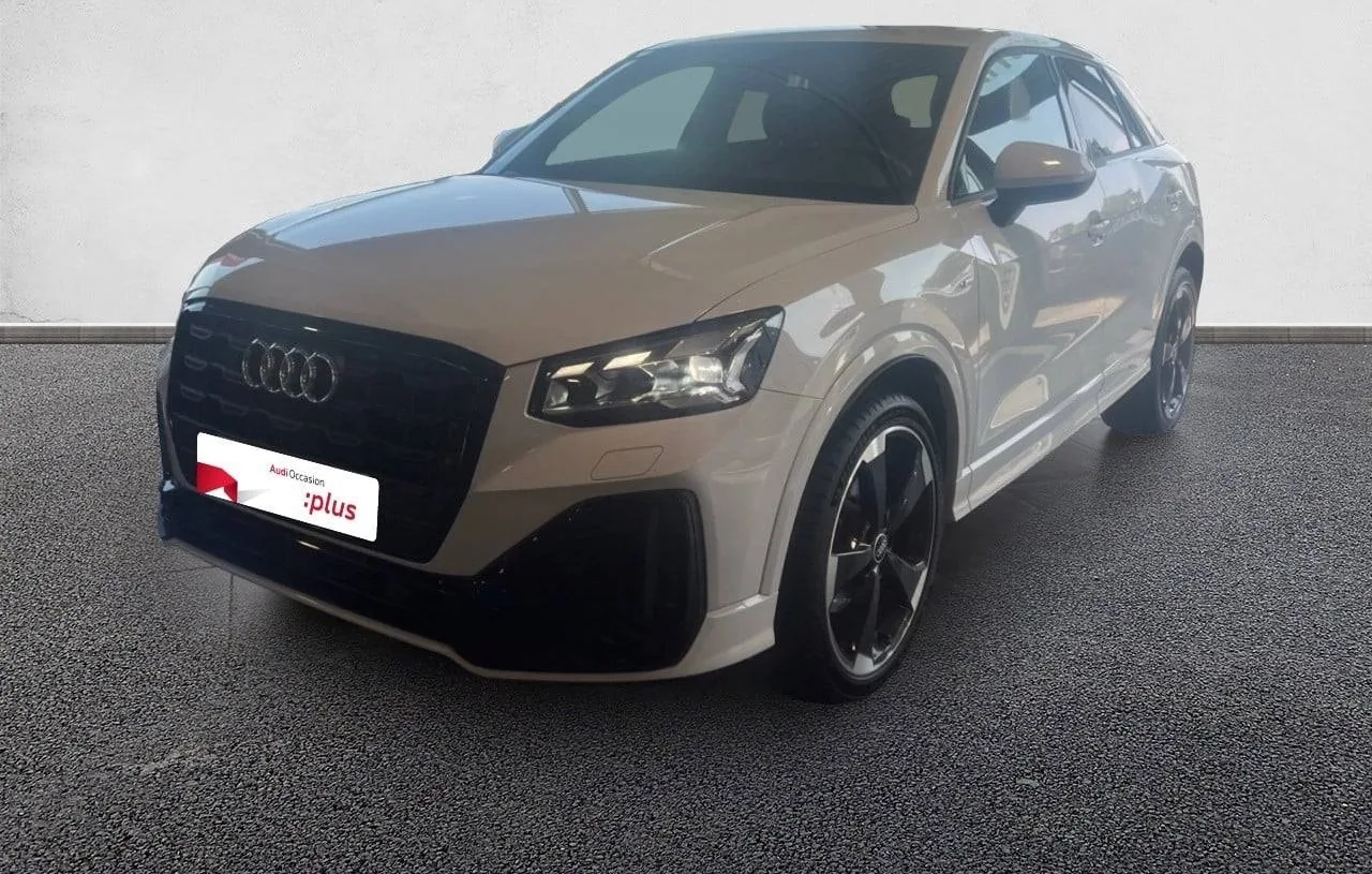 AUDI Q2 35 TFSI 150 S tronic 7 S line Plus