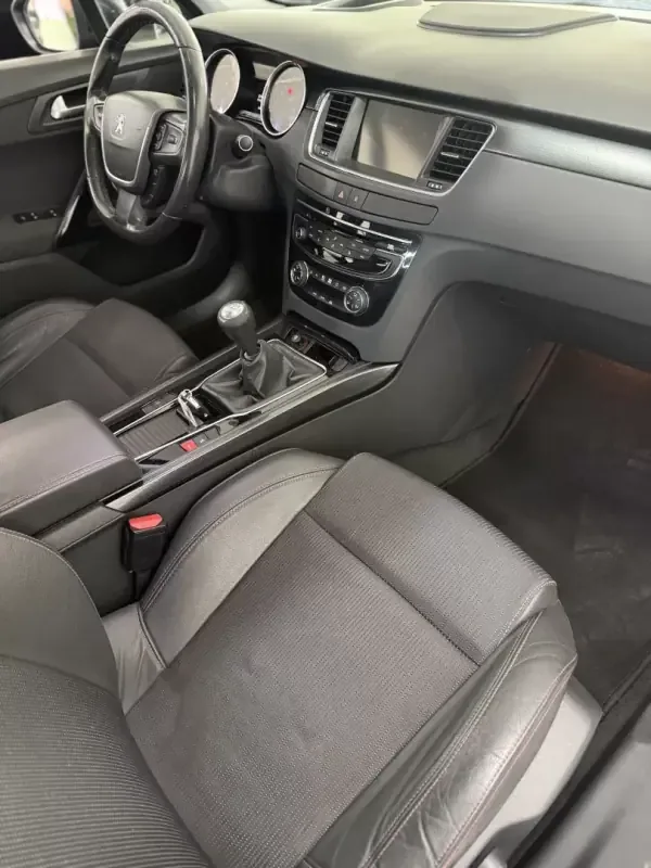 Peugeot 508 2015 2.0 BlueHDi GT Line