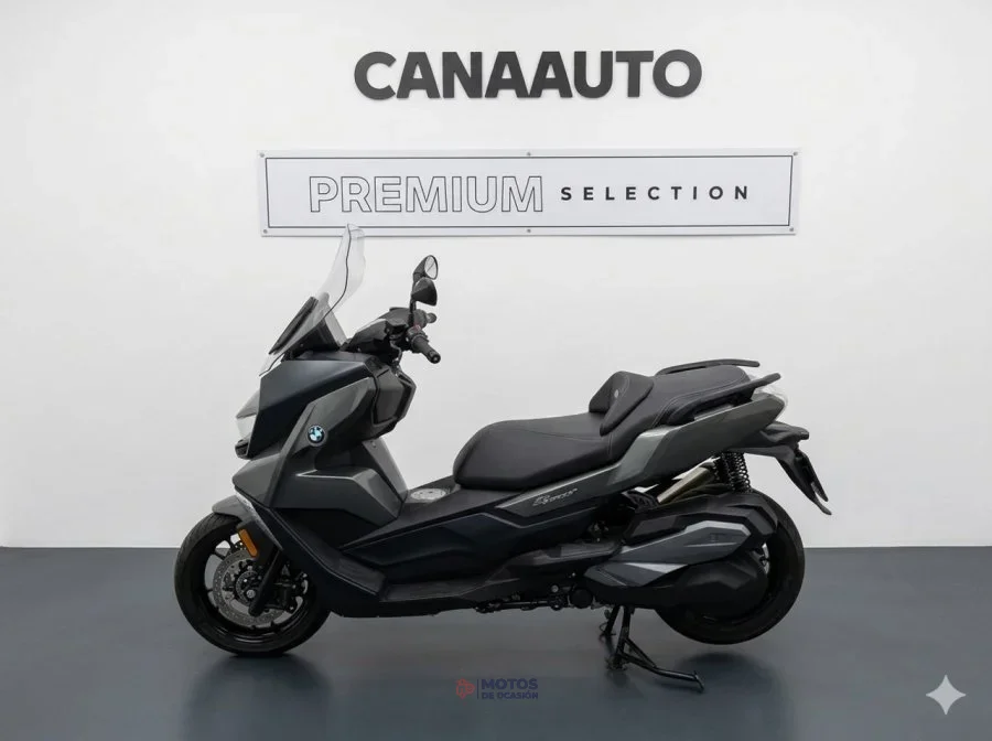 BMW C400GT