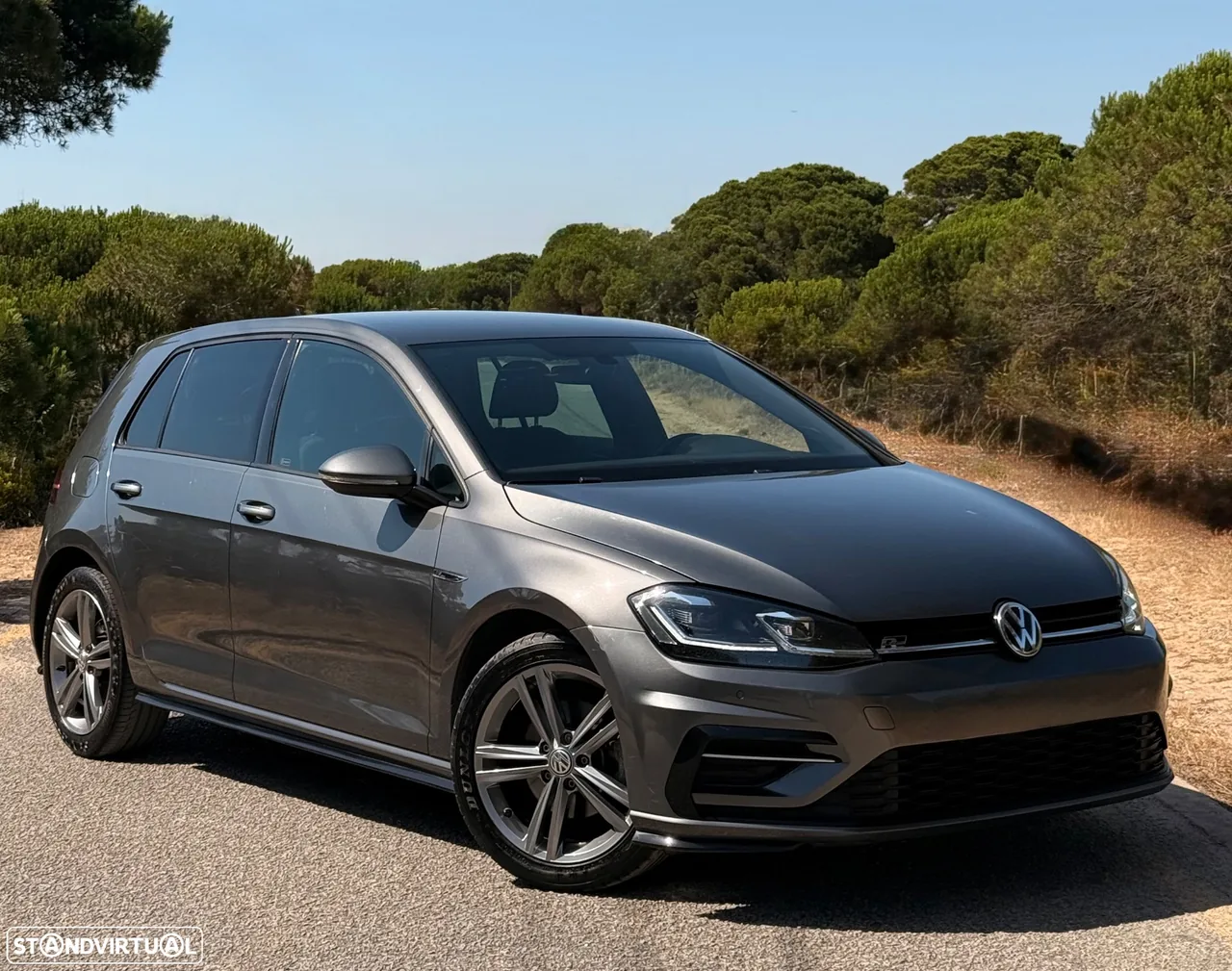 VW Golf 1.6 TDI R-Line DSG