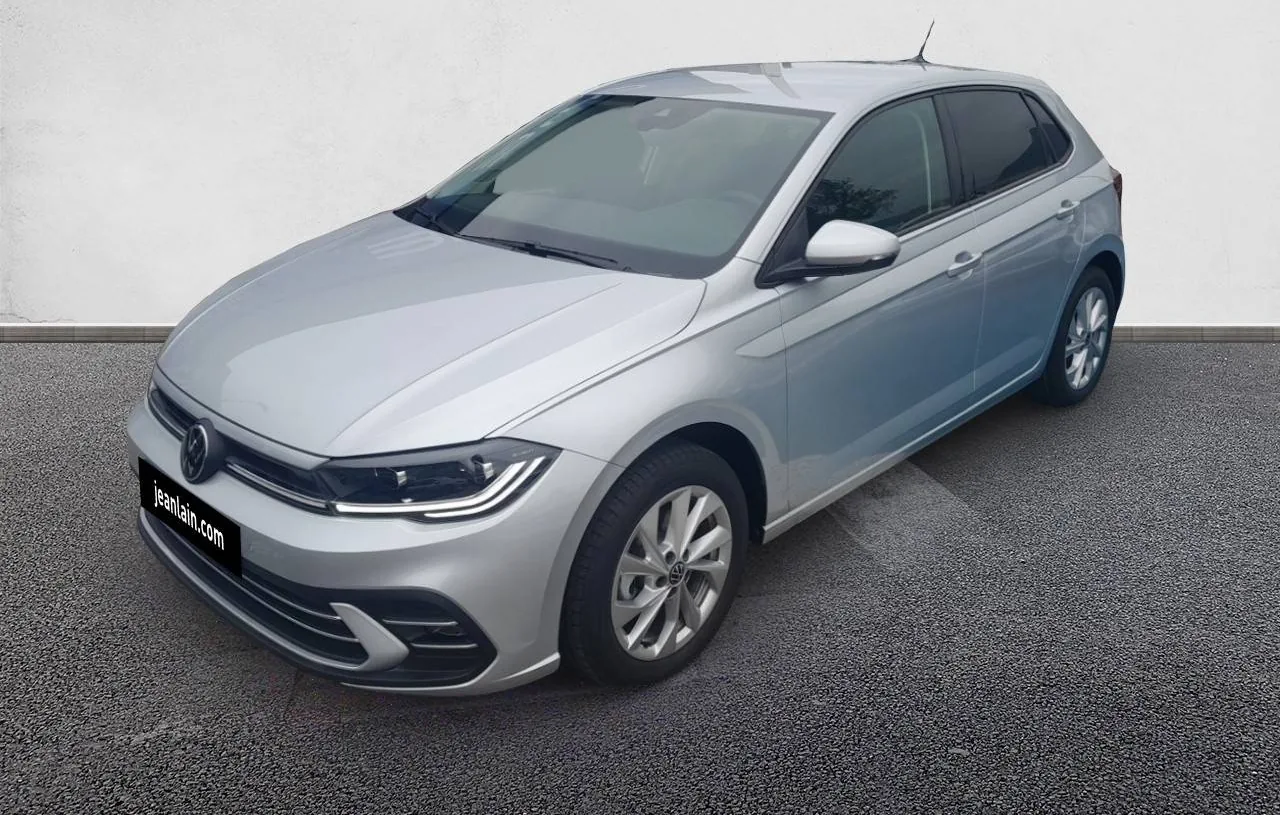 VOLKSWAGEN POLO 1.0 TSI 116 S&S DSG7 Style