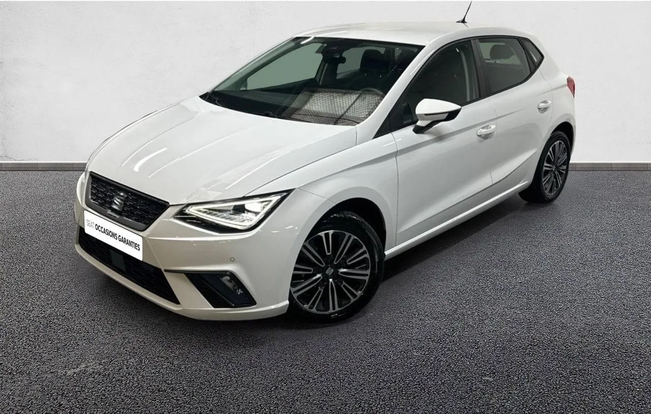 SEAT IBIZA 1.0 TSI 95 ch S/S BVM5 Copa
