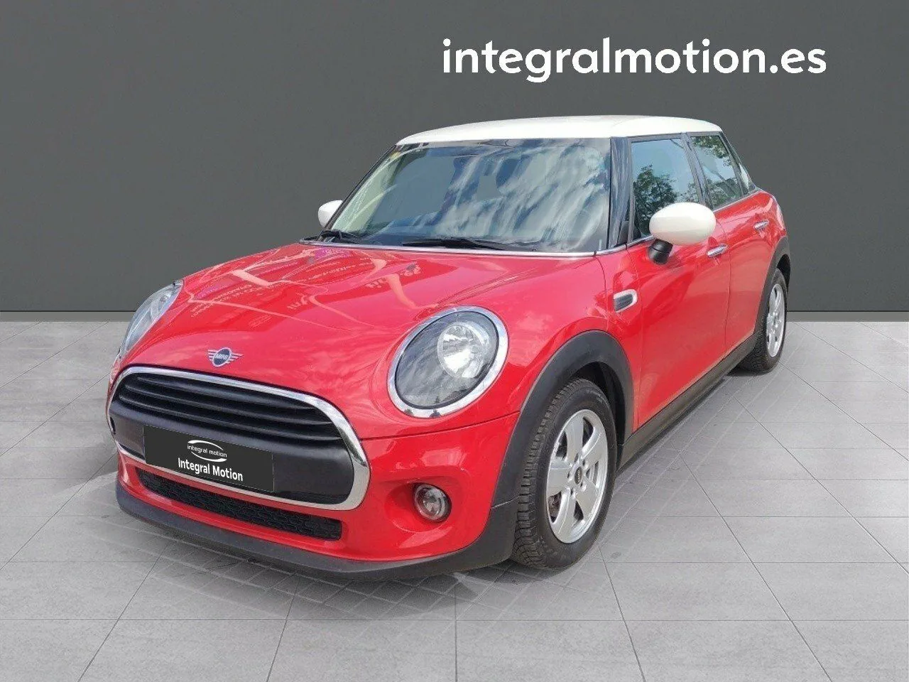 Mini MINI COOPER 5 PUERTAS