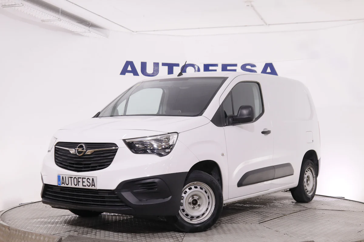 Opel Combo EXPRESS 1.5 TD 100CV 2P # IVA DEDUCIBLE,