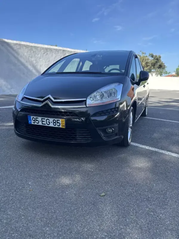 Citroën C4 Picasso 2007 1.6 HDi Dynamique